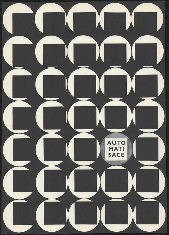 Miloš Slezák – Automatisace - návrh 