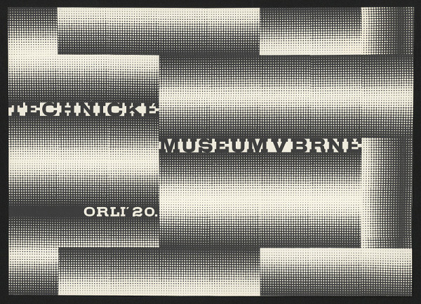 Miloš Slezák – Technické muzeum v Brně - návrh 