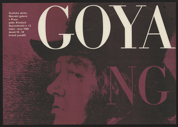 Jaroslav Šváb – Goya 