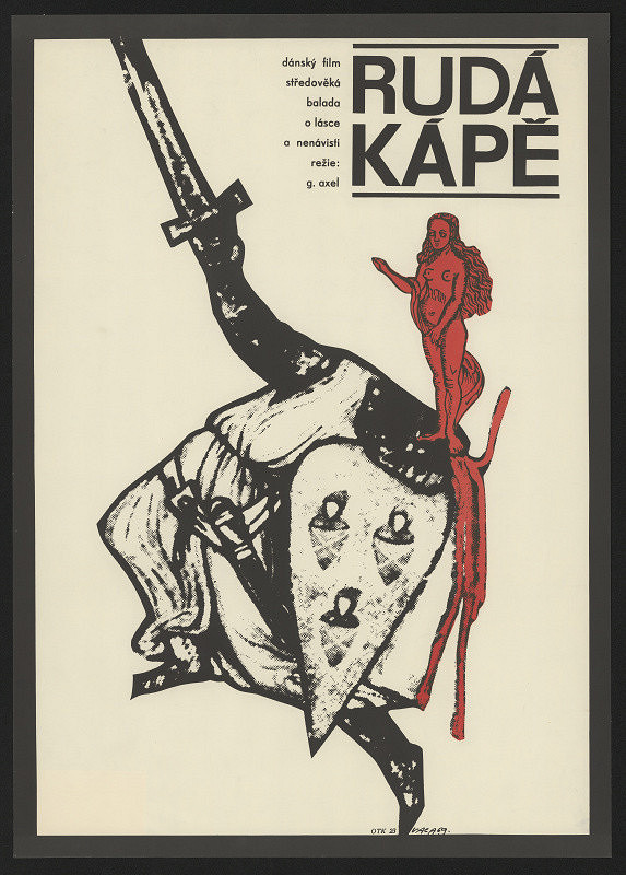 Karel Vaca – Rudá kápě 