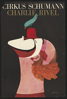 Antoni Ib – Circus Schumann / Charlie Rivel 