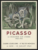 Pablo Picasso – Picasso / Déjeuner  sur L´Herbe 