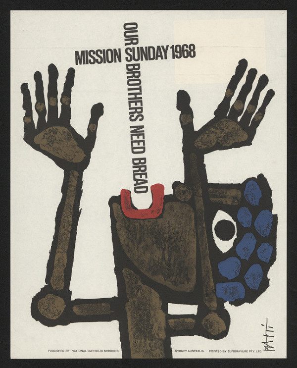 Celestino Piatti – Mission Sunday 1968 