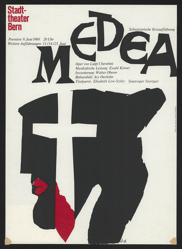 Heinz Jost – Medea 