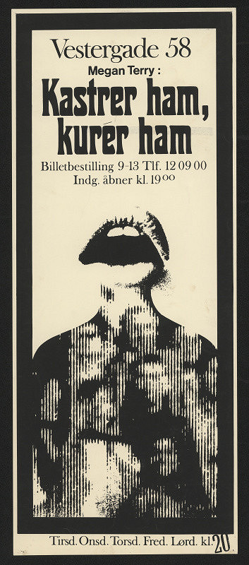 Claus Rostrup – Kastrer Ham, kurér Ham 