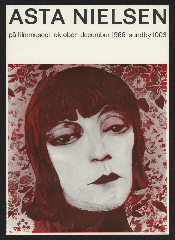 Boye Willumsen – Asta Nielsen