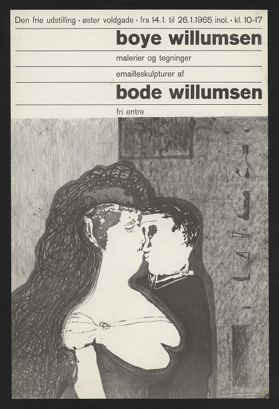 Boye Willumsen – Bode Willumsen 