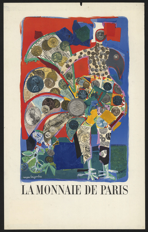Roger Bezombes – La Monnaie de Paris 