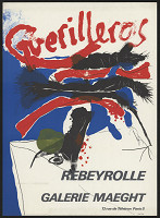 Paul Rebeyrolle – Rebeyrolle 