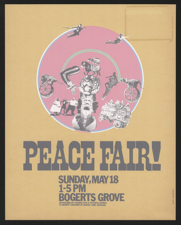 Walter Jule – Peace Fair! 