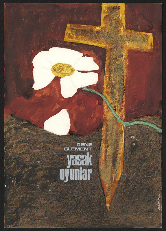 Ertel Mengü – Yasak oyunlar 