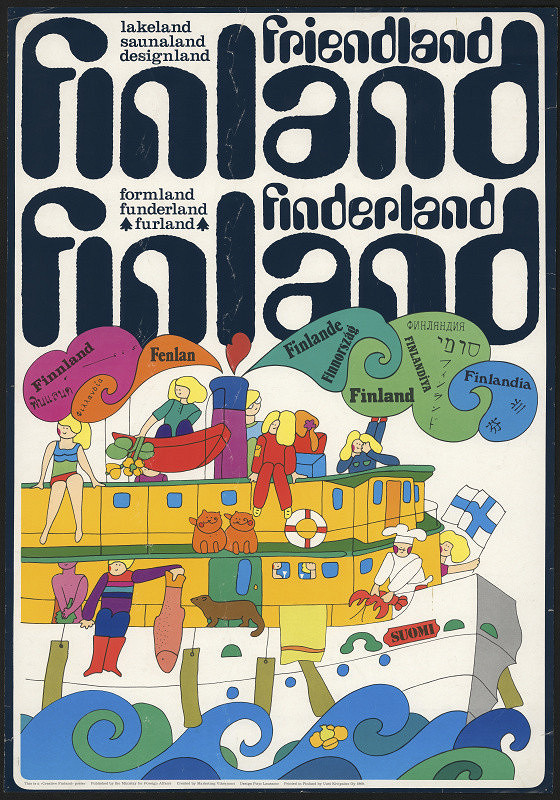 Pirjo Lausamo – Finland 