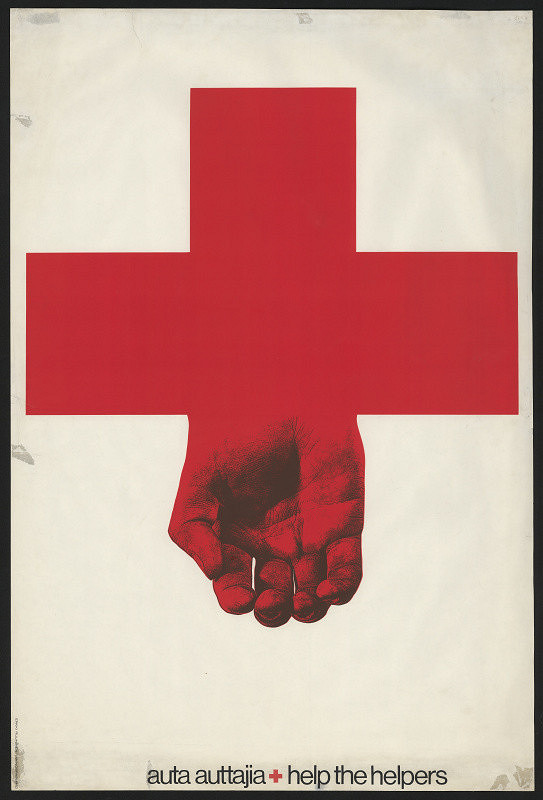 Erkki Ruuhinen – Auta auttajia + Help the Helpers 