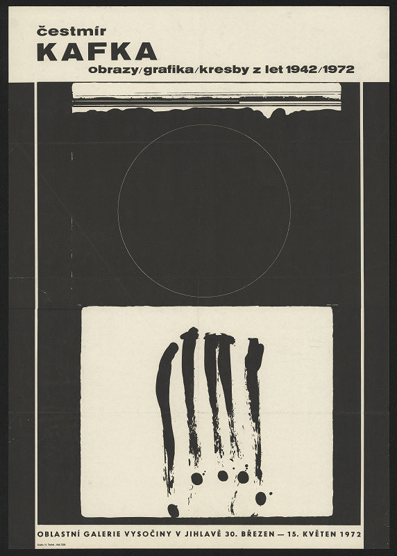 neznámý – Čestmír Kafka 