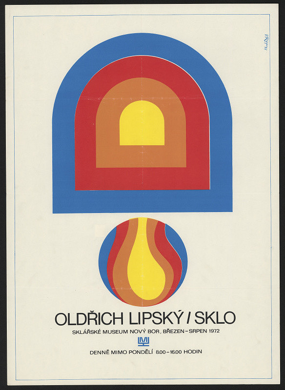 neznámý – Oldřich Lipský / Sklo 