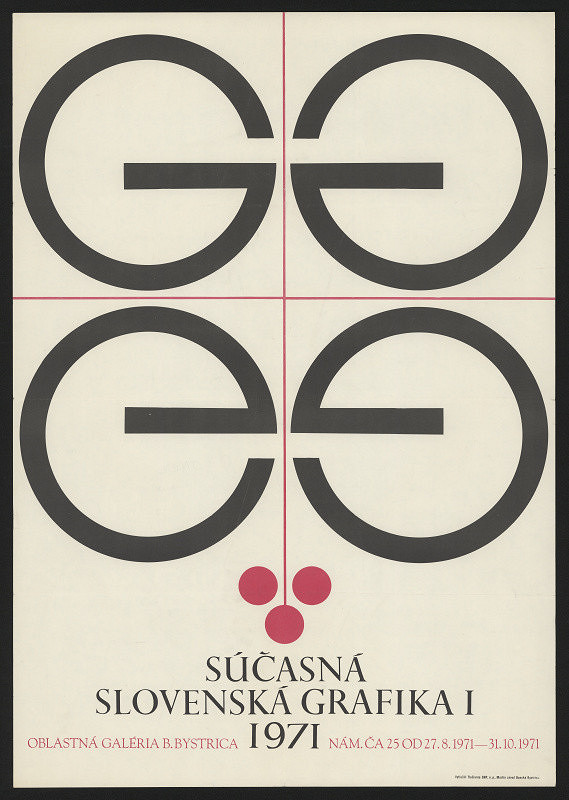 neznámý – Súčasná slovenská grafika I 