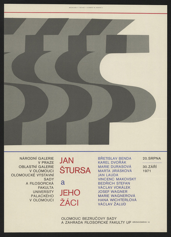 František Bělohlávek – Jan Štursa a jeho žáci 