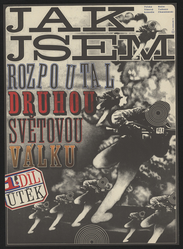 Zdeněk Ziegler – Jak jsem rozpoutal 2. Světovou válku, 1. Díl 