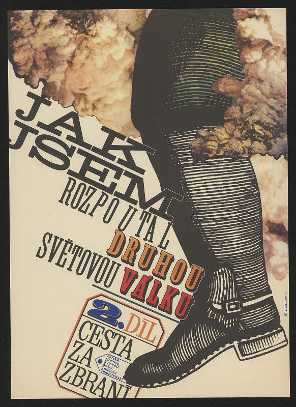 Zdeněk Ziegler – Jak jsem rozpoutal 2. Světovou válku, 2. Díl 