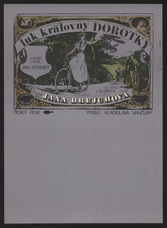 Milan Grygar – Luk královny Dorotky 