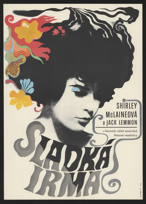 Galová-Vodrážková Eva – Sladká Irma 