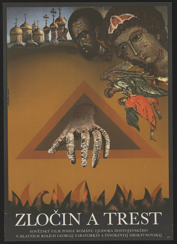 Miroslav Němeček – Zločin a trest 