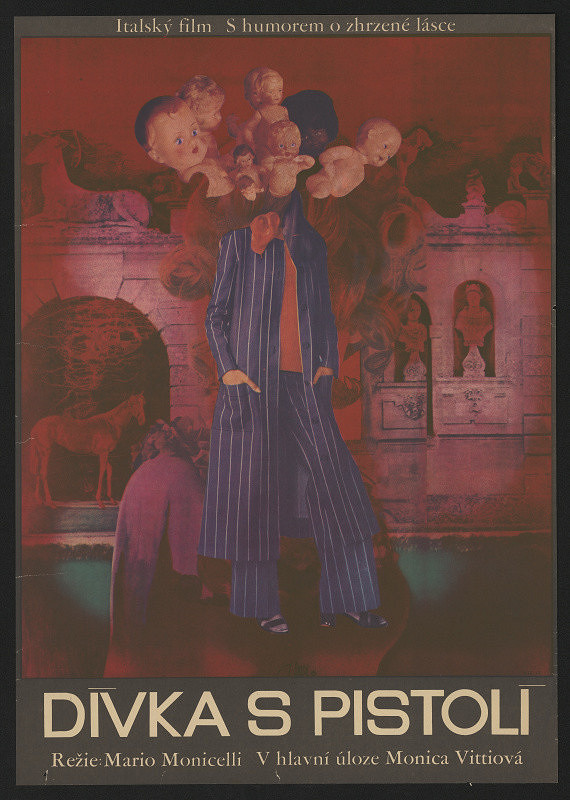 Jiří Vyleťal – Dívka s pistolí 