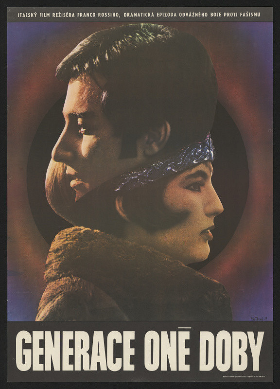 Olga Vyleťalová- Poláčková – Generace oné doby 