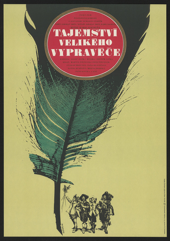 Karel Vaca – Tajemství velikého vypravěče 