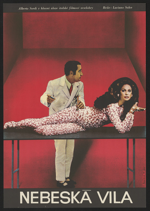 Olga Vyleťalová- Poláčková – Nebeská vila 