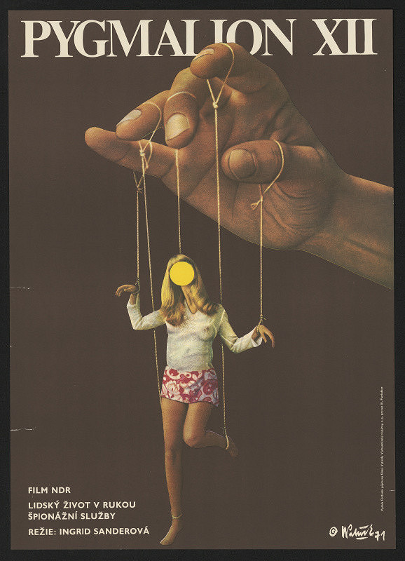 Vladimír Václav Paleček – Pygmalion XII 