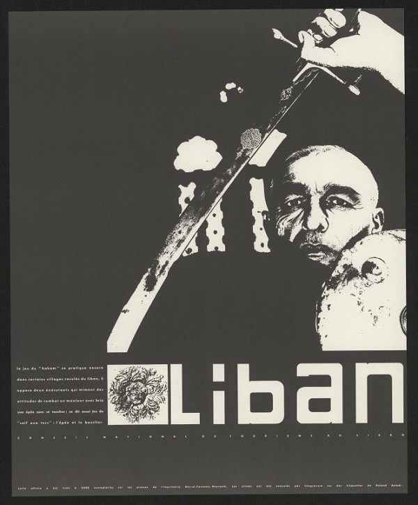 Roland Baladi – Liban 