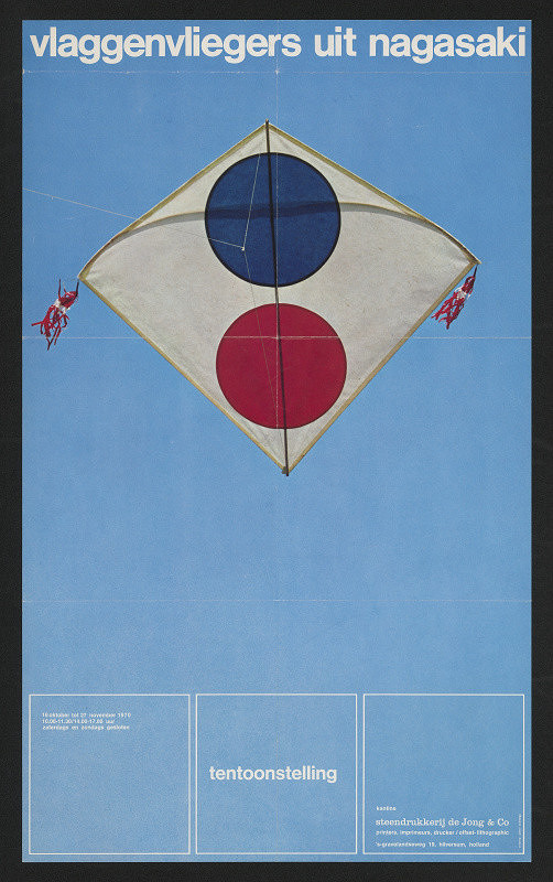 Pieter Brattinga – Vlaggenvliegers uit Nagasaki 