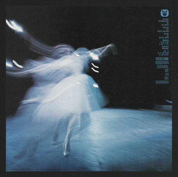 M. Gross – Mexico 68 / Programa cultural de la XIX Olimpiada 