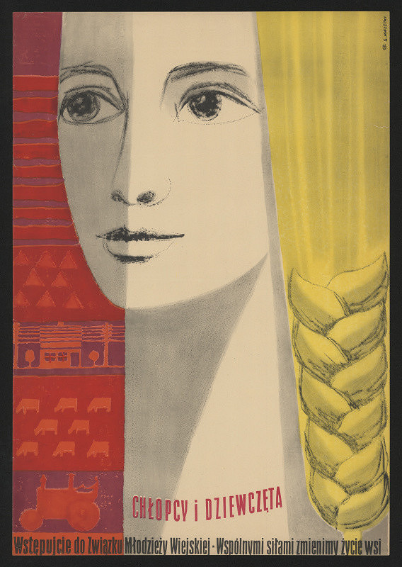 S. Matecki – Chlopcy i dziewczeta 