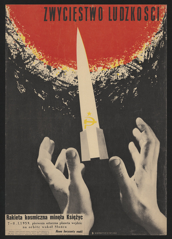 P. Bujnicki – Zwyciestwo ludzkosci 