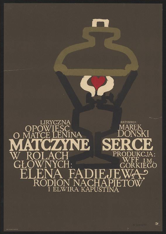 M. Zbikowski – Matczyne serce 