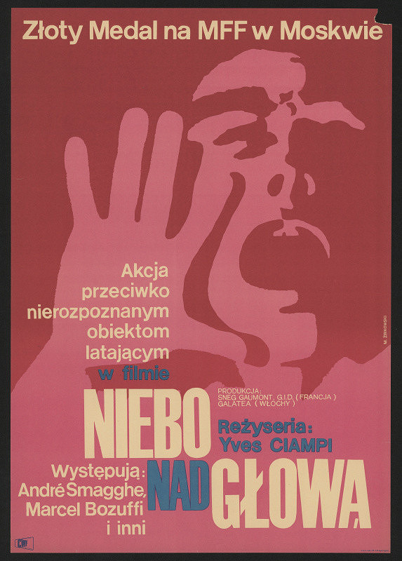 M. Zbikowski – Niebo 