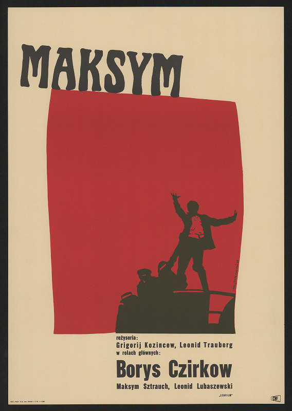 M. Jankowski – Maksym 