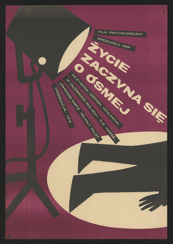 M. Zbikowski – Žycie zaczina sie o ósmej 