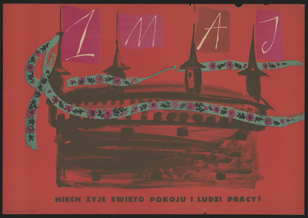 Bronislaw Zelek – 1. Maj 