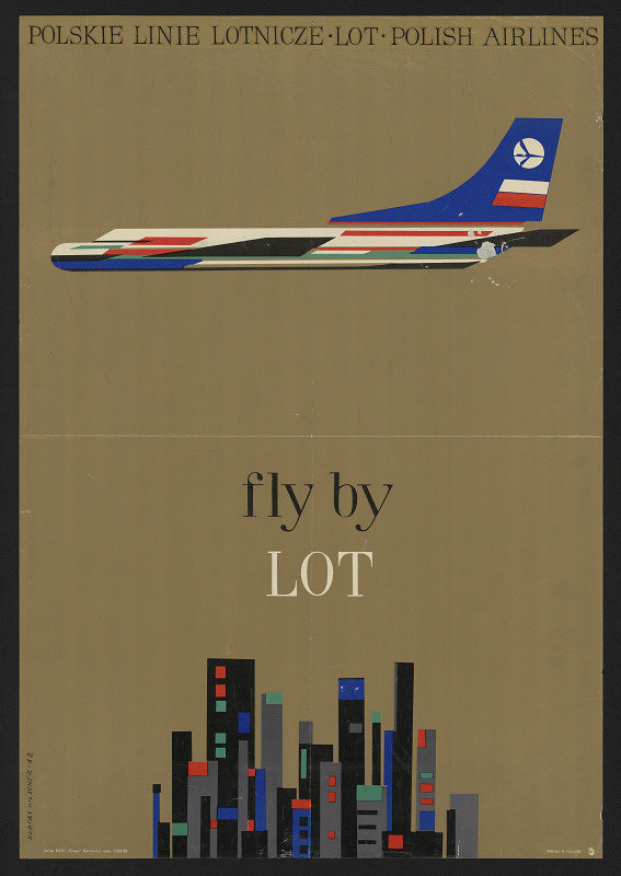 Hubert Hilscher – Fly by LOT 