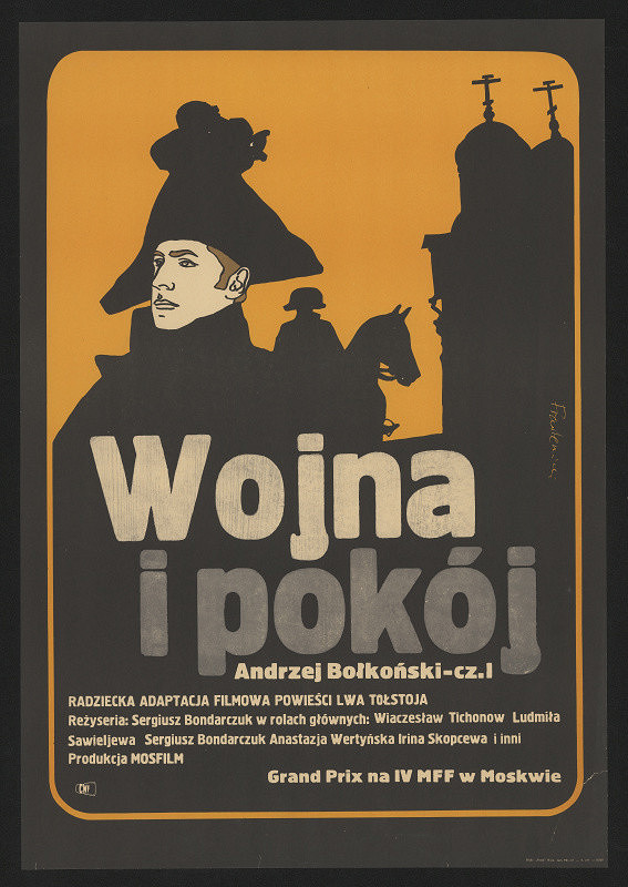 Fraulenicki – Wójna i pokój 