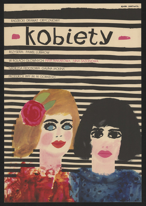 Mucha Ihnatowicz – Kobiety 