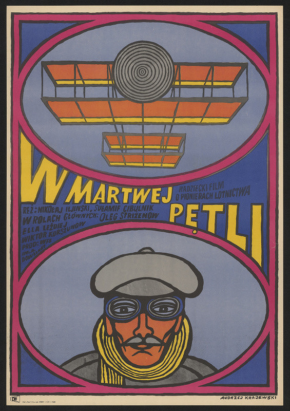 Andrzej Krajewski – W martwej petli 