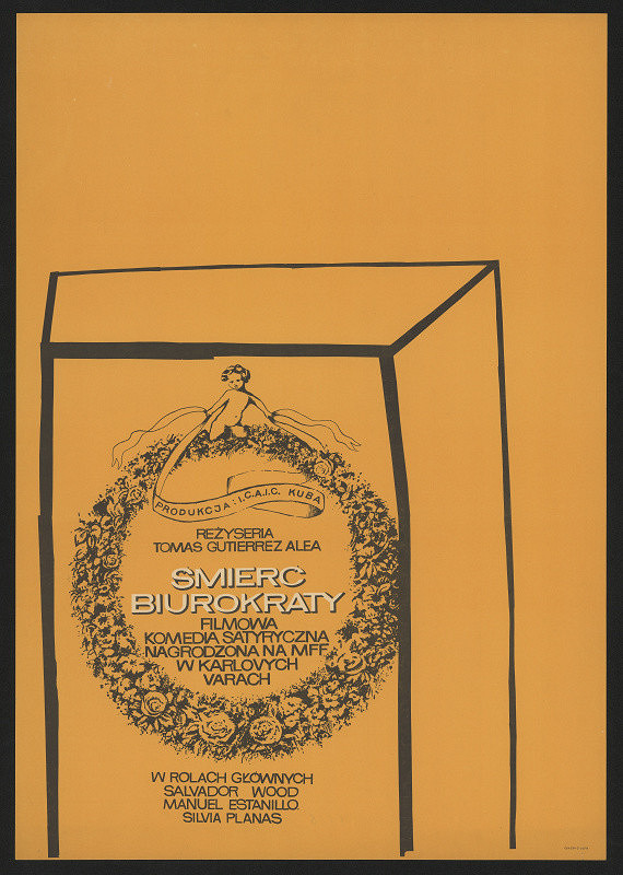 Andrzej Krajewski – Smierć biurokraty 