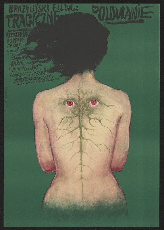 Franciszek Starowieyski – Tragiczne polowanie 