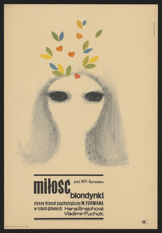 H. Bodnar – Milość blondynki 