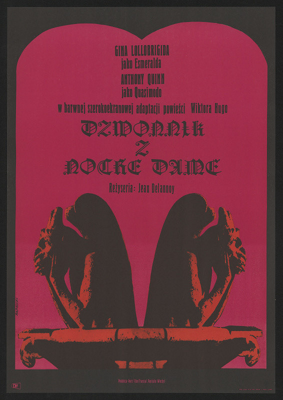 Rapnicki – Dzwonnik z Notre Dame 