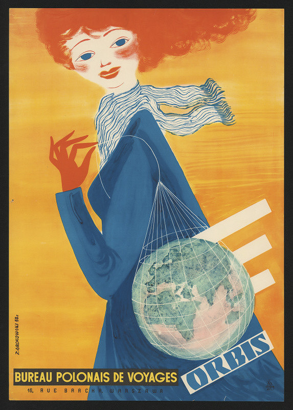 Jerzy Srokowski – Orbis 